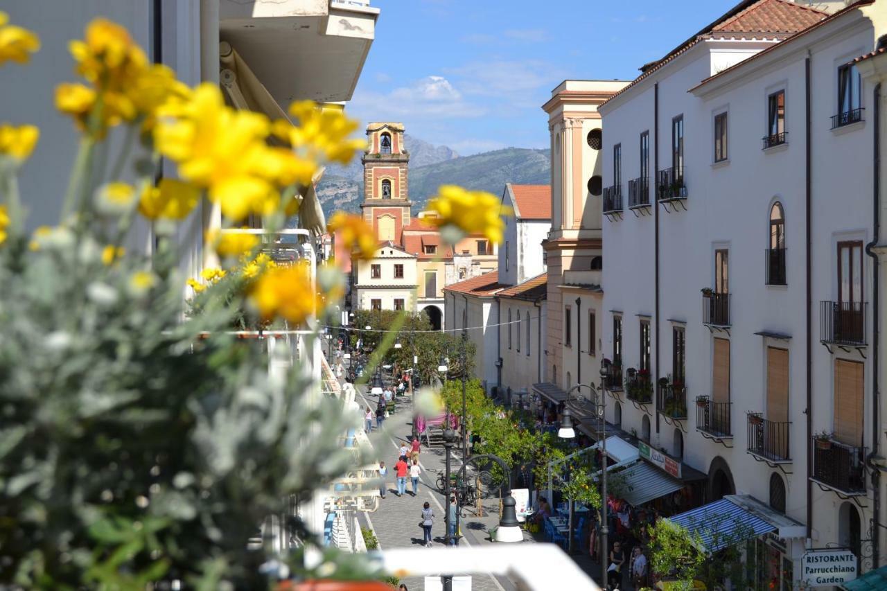 La Piccola Sorrento Hotell Eksteriør bilde