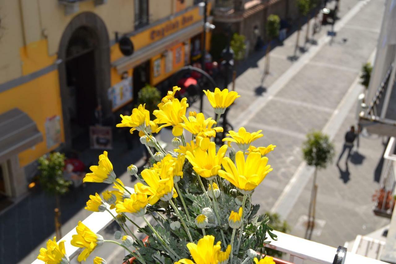 La Piccola Sorrento Hotell Eksteriør bilde